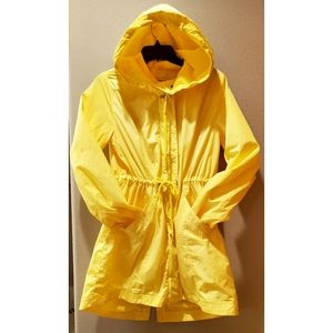 MERONA WINDBREAKER  LIGHTWEIGHT JACKET SPRING YELLOW